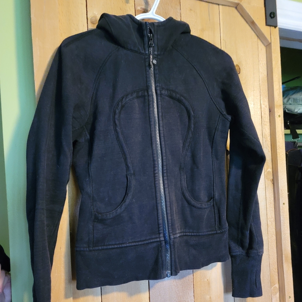 Scuba hoodie